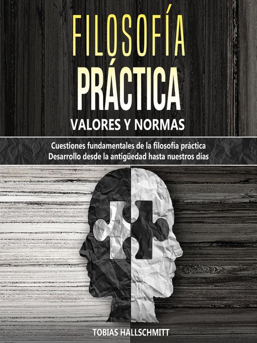 Title details for Filosofía práctica by Tobias Hallschmitt - Available